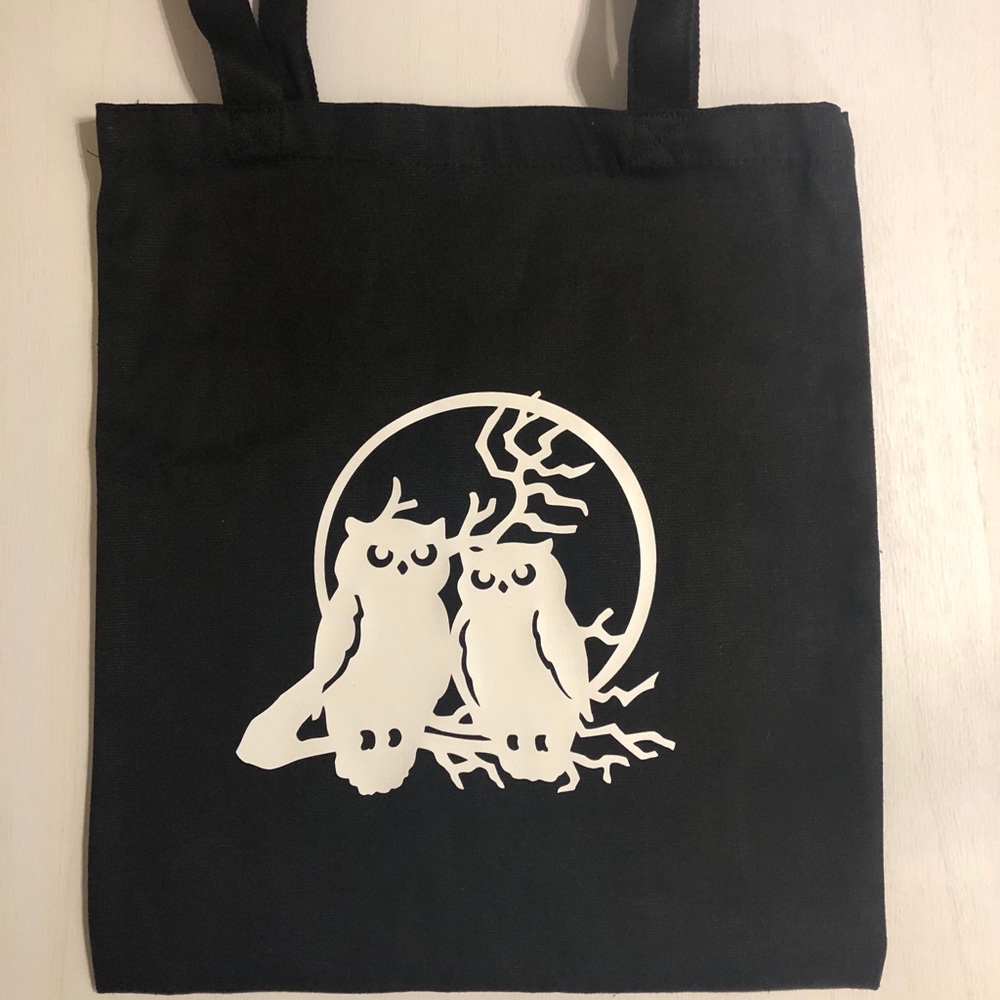 Owl Tote